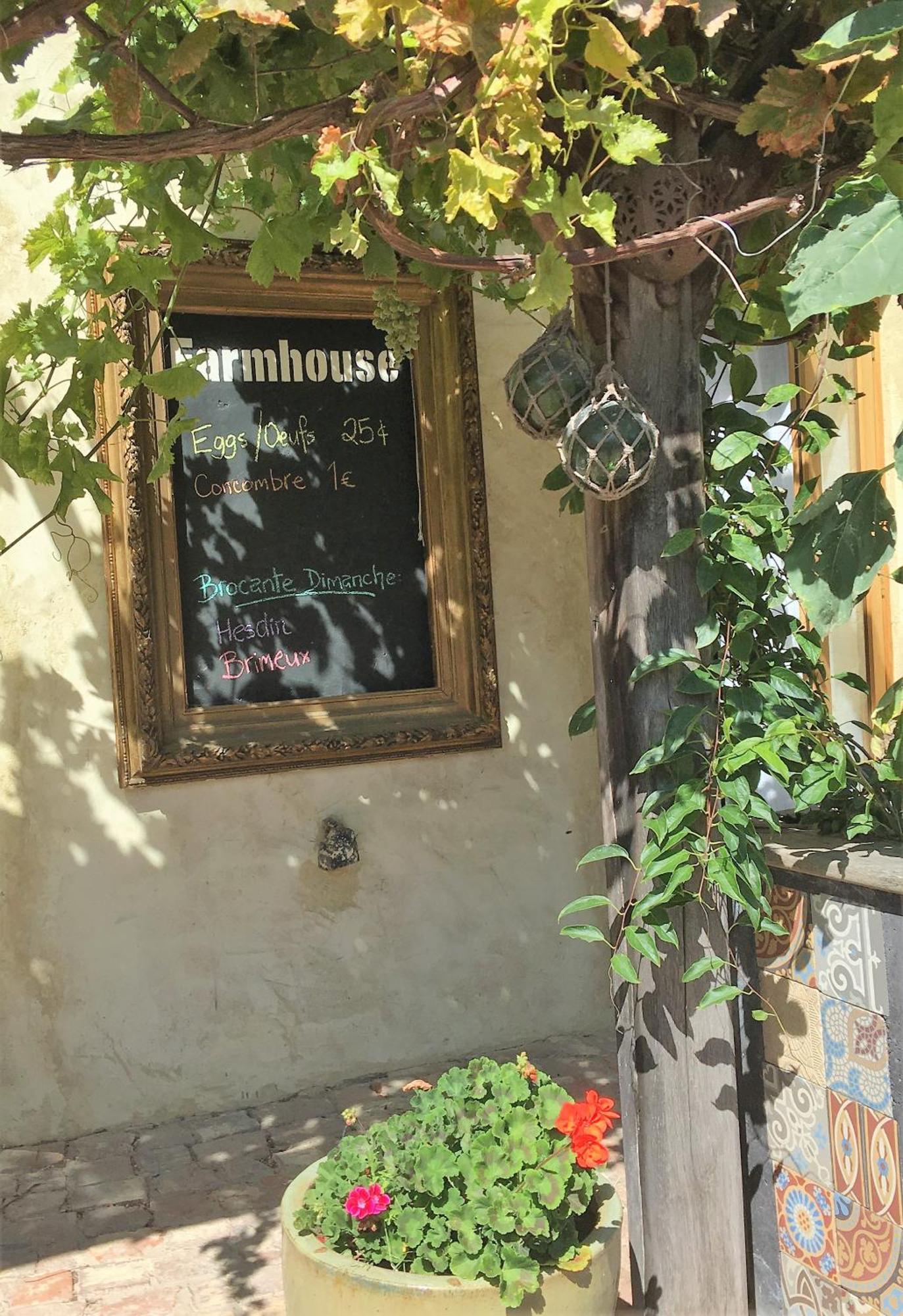 Saint-Georges  Farmhouse Gite מראה חיצוני תמונה